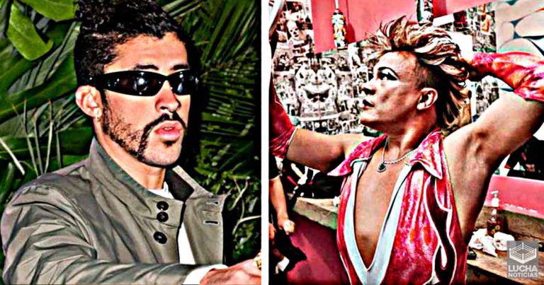 Bad Bunny sería parte de la pelicula de Cassandro "El Exótico"