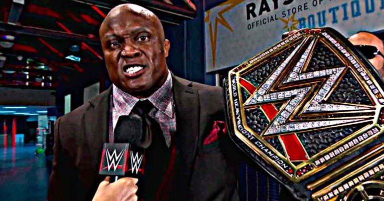 Bobby Lashley alcanza gran logro en la WWE