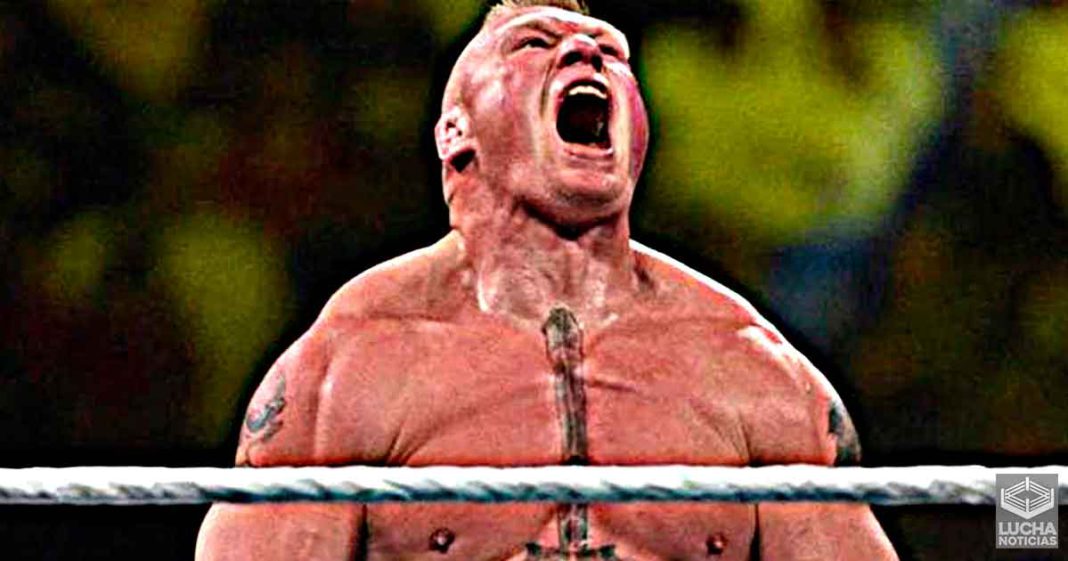 Brock Lesnar se encuentra en los planes de WWE SummerSlam