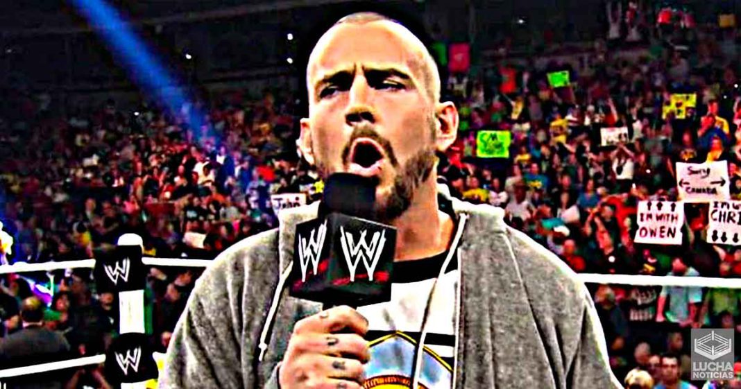 CM Punk revela lo realmente se llevó de la WWE