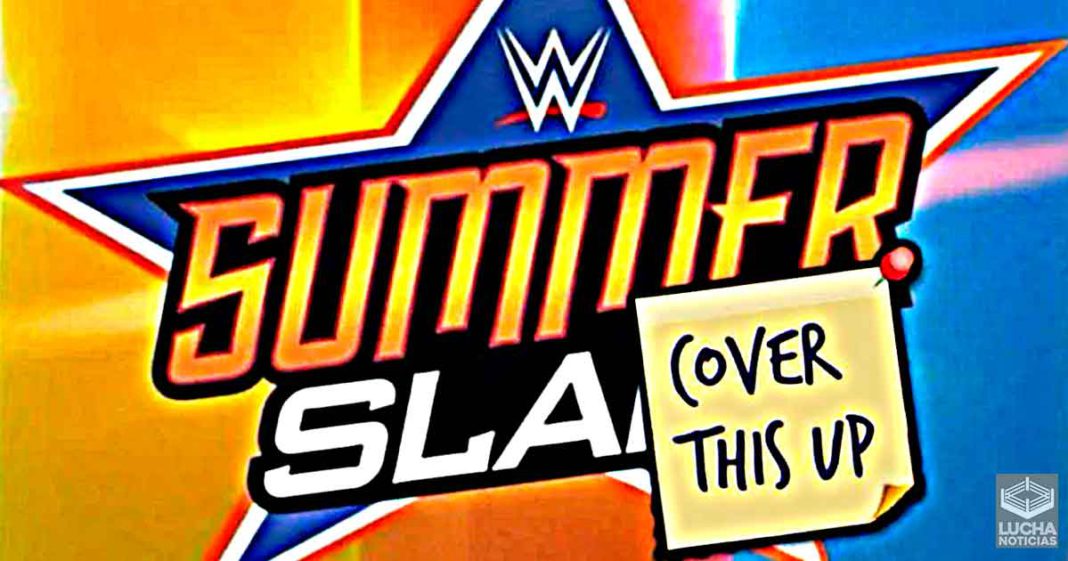 Cómo intentó WWE ocultar el lugar donde será SummerSlam