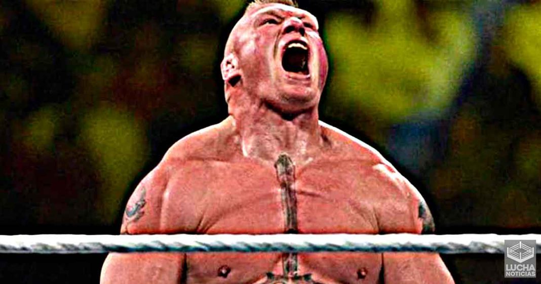 Desafortunadamente Brock Lesnar no regresará a la WWE