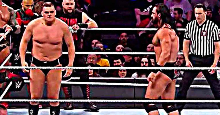 Drew McIntyre cree que es cuestión de tiempo para que enfrente a WALTER