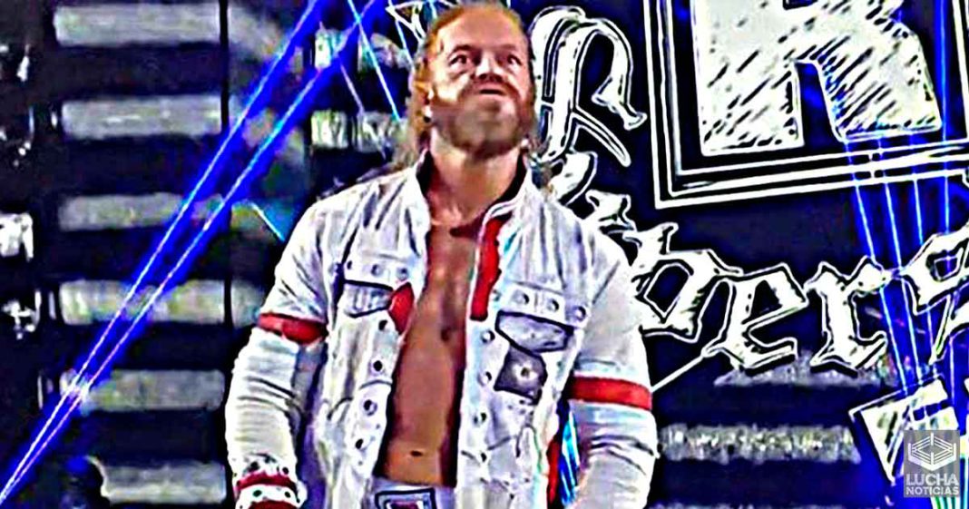 Edge sería un babyface en su regreso para SummerSlam