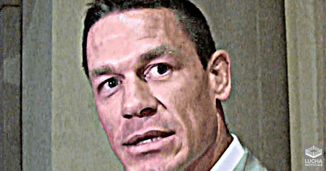 John Cena fue una persona sin hogar antes de entrar a la WWE