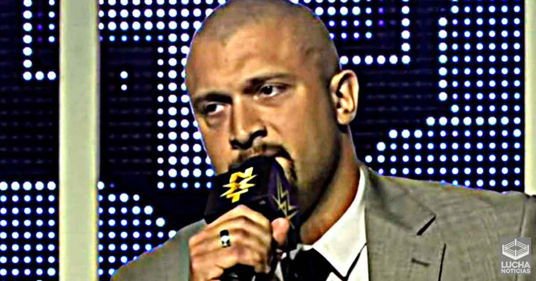 Karrion Kross podría ser llevado al elenco principal