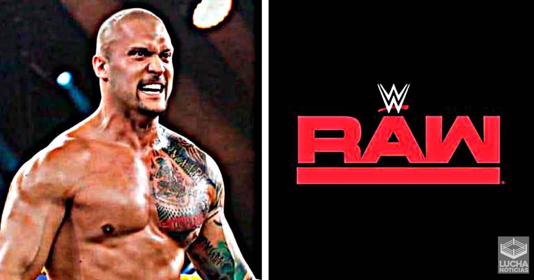 Karrion Kross tiene dos oponentes de ensueño en WWE RAW