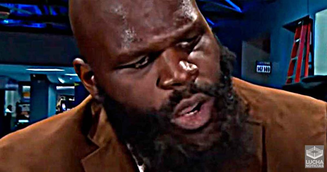 Mark Henry responde a los haters que critican a AEW por contratar ex WWE
