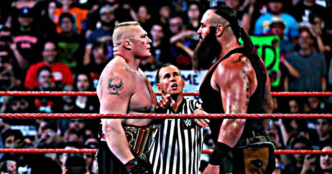Mark Henry y las posibles razones por las que WWE despidió a Braun Strowman