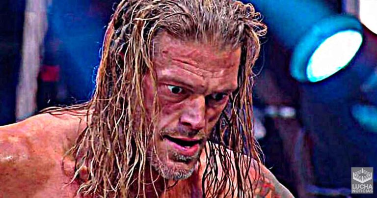 Más detalles sobre el futuro de Edge en la WWE