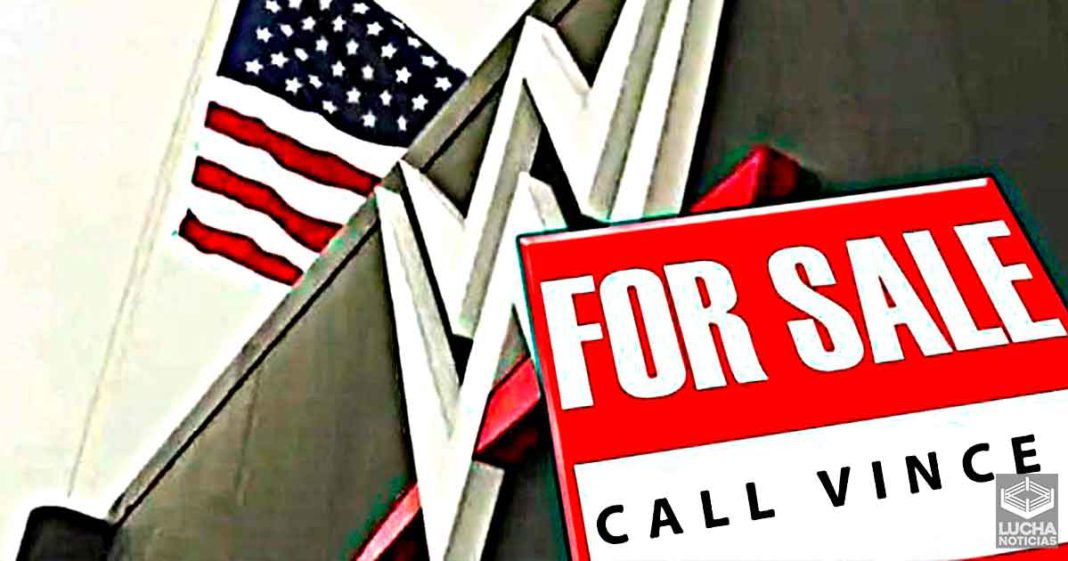 Muchos en la compañía piensan que WWE está cerca de venderse