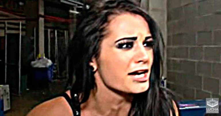Paige dice que estaría aterrorizada de nuevo si los dotores lo permiten