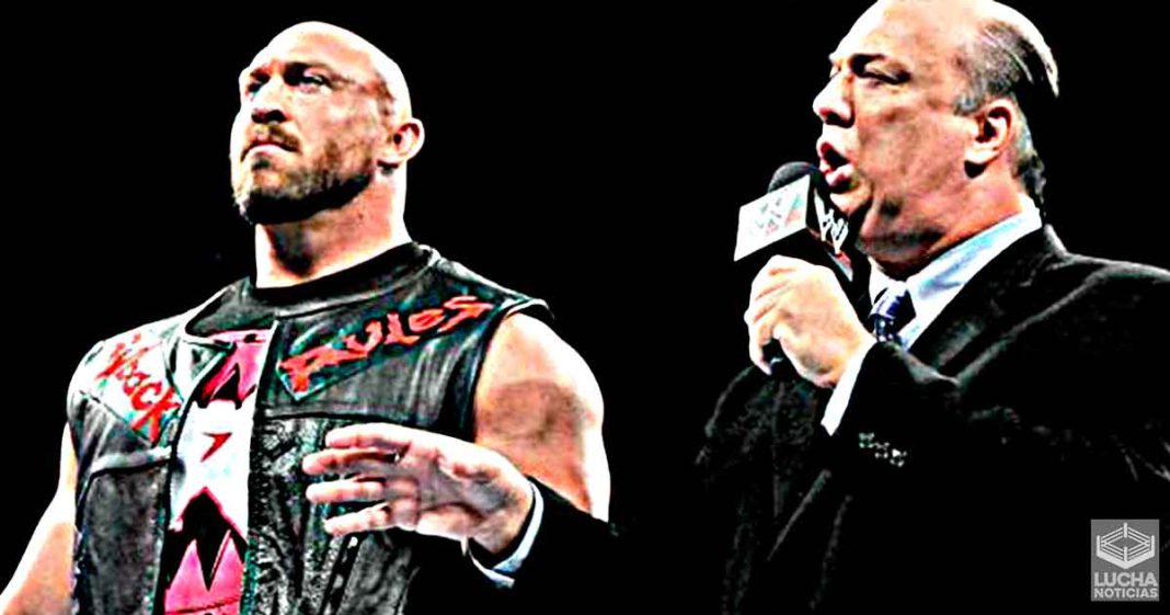 Paul Heyman dice que sabía que Ryback nunca sería un éxito en WWE – La ...