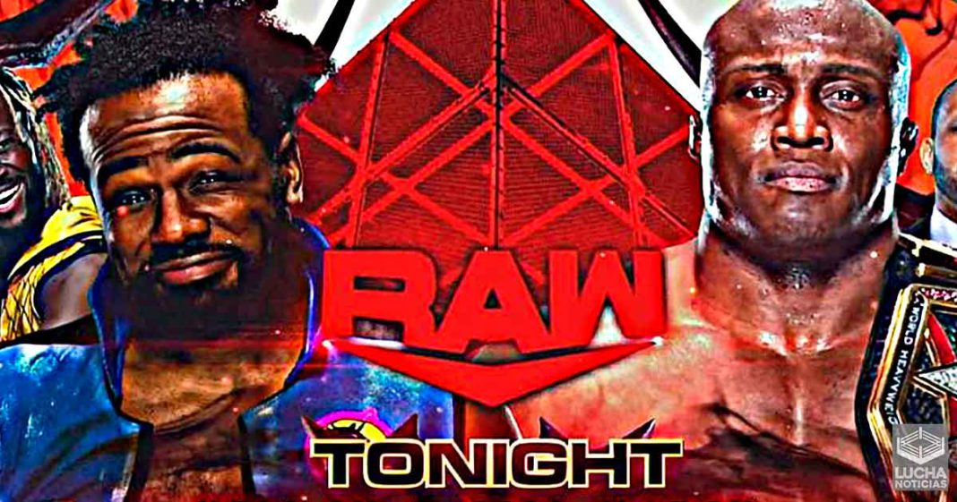 Por qué WWE no anunció el Hell In A Cell de RAW