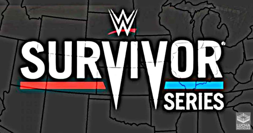 Posible sede para WWE Survivor Series 2021