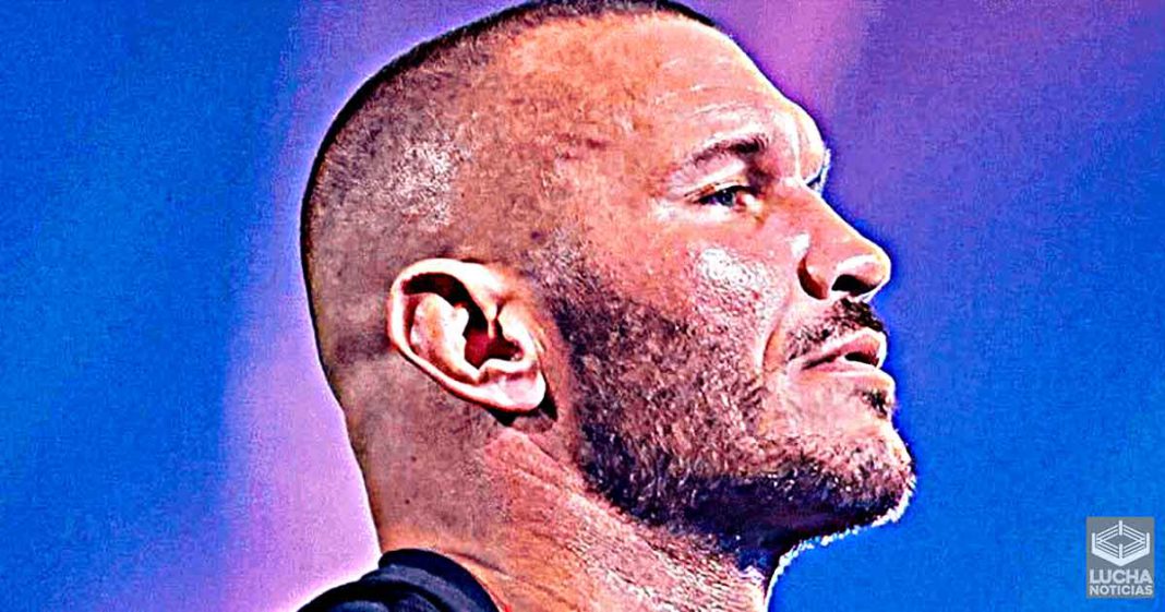 Randy Orton ausente esta semana de WWE RAW