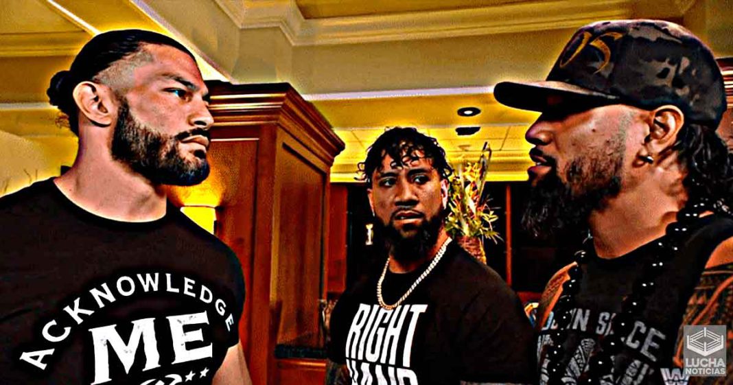 Roman Reigns no tendrá niguna participación en WWE Hell In A Cell