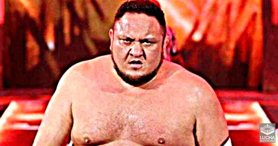 Samoa Joe aún no tiene permitido luchar en la WWE