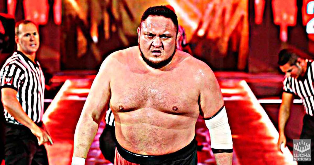 Samoa Joe podría regresar a la WWE como parte de NXT