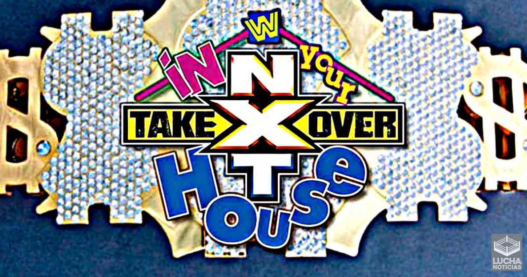 Se confirma el regreso del campeonato del millón de dólares en NXT TakeOver: In Your House