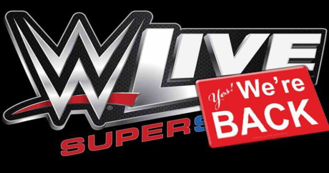 Se revela el motivo del porque regresan los WWE Supershow House en el regreso de las giras