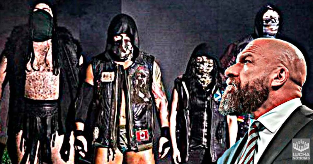 Se revela el plan original de Triple H para Sanity