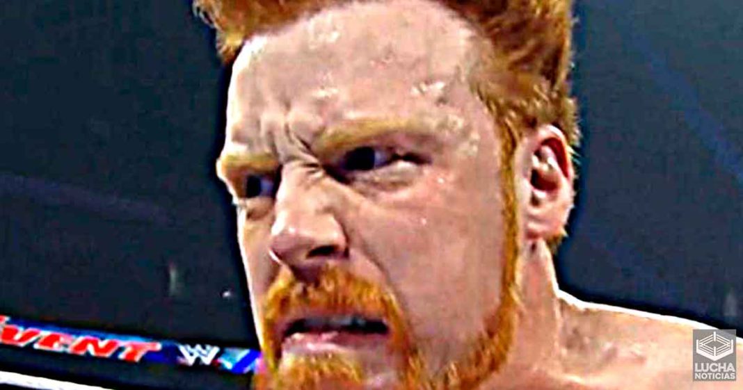Sheamus ataca a los haters que dicen que la lucha libre es falsa