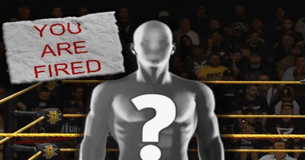 Supuesta Superestrella de WWE NXT liberada afirma que continua en la empresa
