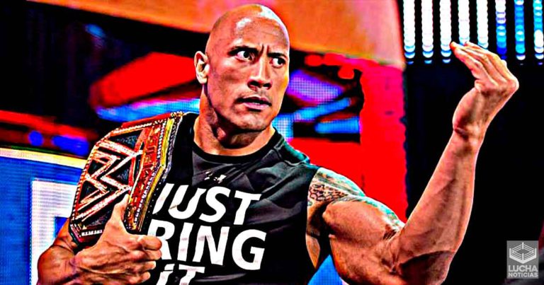The Rock regresaría para posiblemente tener una lucha en WrestleMania