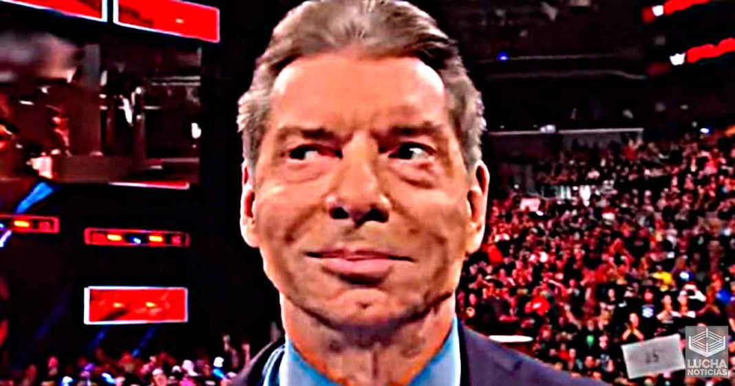 Vince McMahon fue al Performance Center en busca de talento