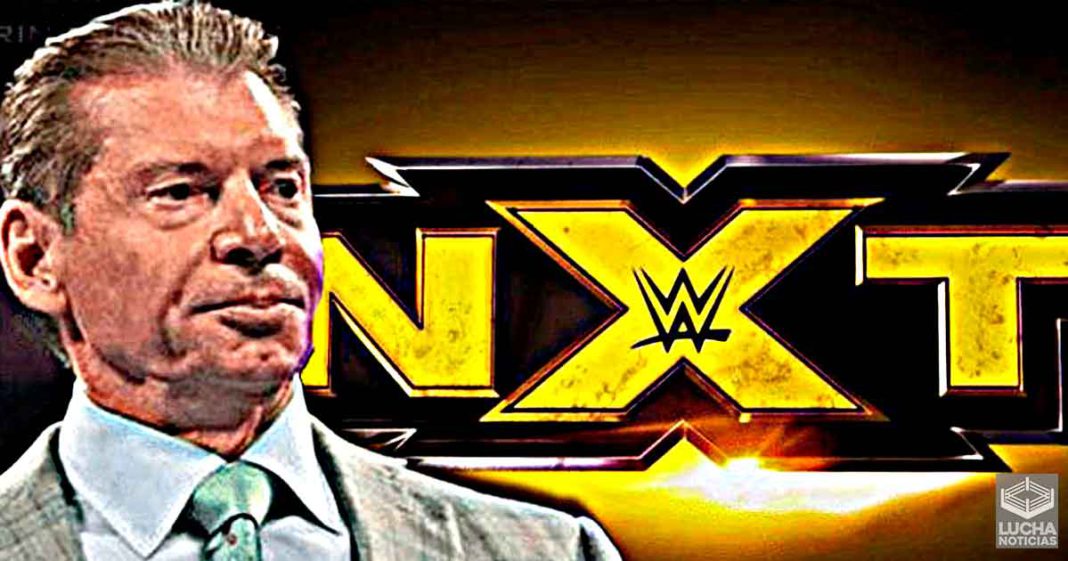 Vince McMahon le dará a las estrellas de NXT 6 meses de preparación para ir al elenco estelar