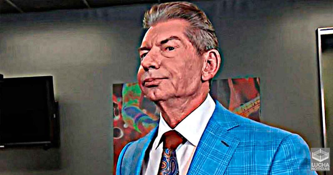 Vince McMahon se disculpa con superestrella de WWE recien despedida