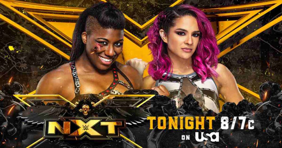 WWE NXT del 08 de junio del 2021. Cobertura y resultados en vivo