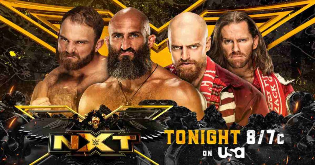 WWE NXT del 15 de junio del 2021. Cobertura y resultados en vivo
