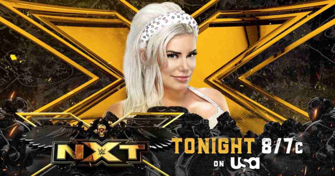 WWE NXT del 22 de junio del 2021. Cobertura y resultados en vivo