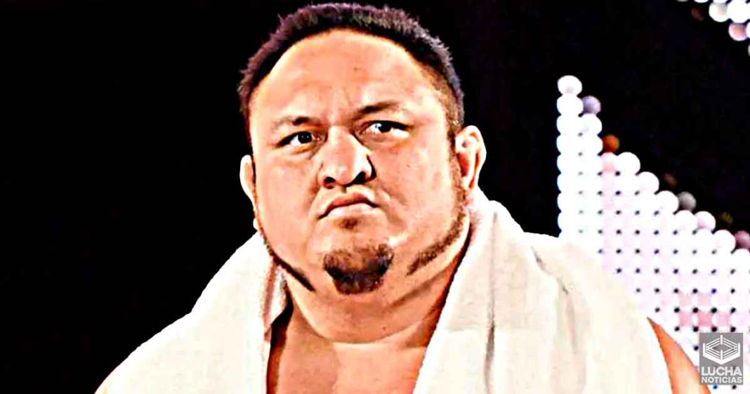 WWE abierta a darle varios roles a Samoa Joe en WWE NXT