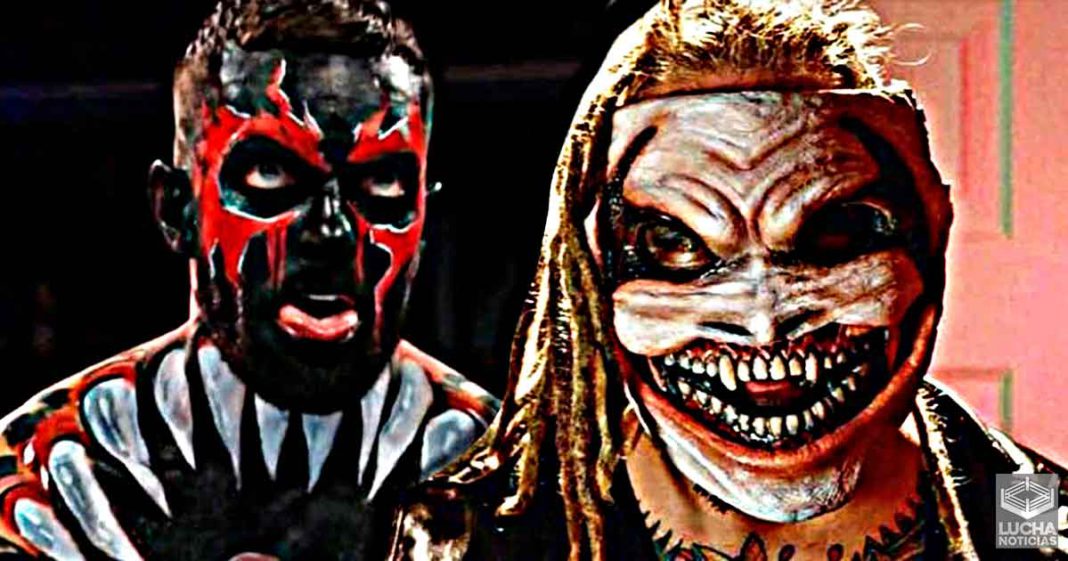 WWE canceló The Fiend vs The Demon Finn Balor