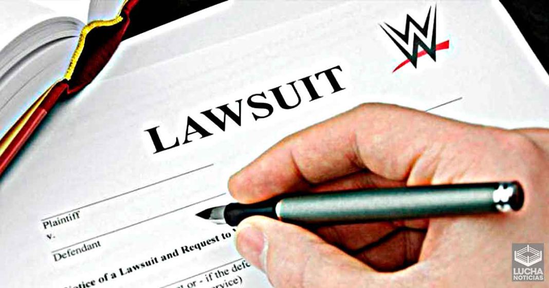WWE es demanda de nuevo por problemas en Arabia Saudita