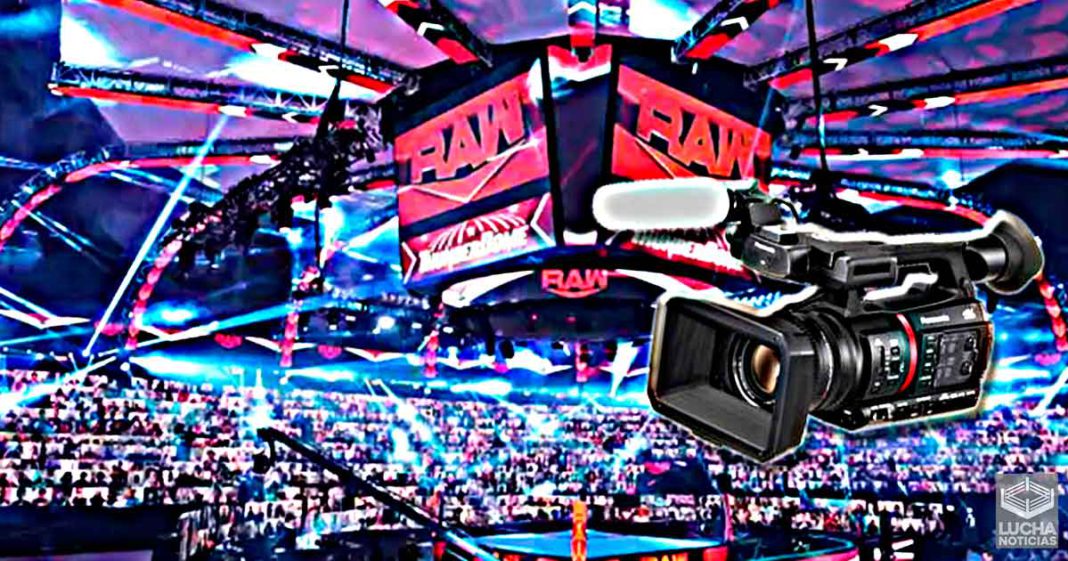 WWE grabará el último episodio de RAW en el ThunderDome