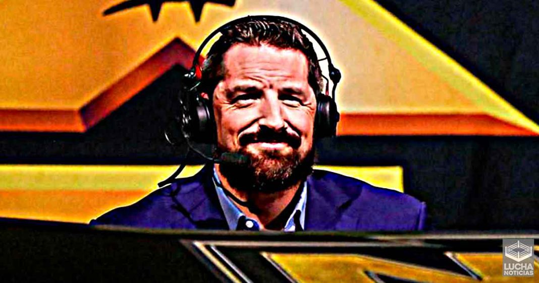 Wade Barrett cree que estrella de WWE NXT puede estar en el evento estelar de WrestleMania