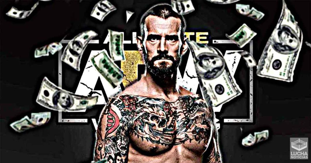 AEW insinua el posible debut de CM Punk