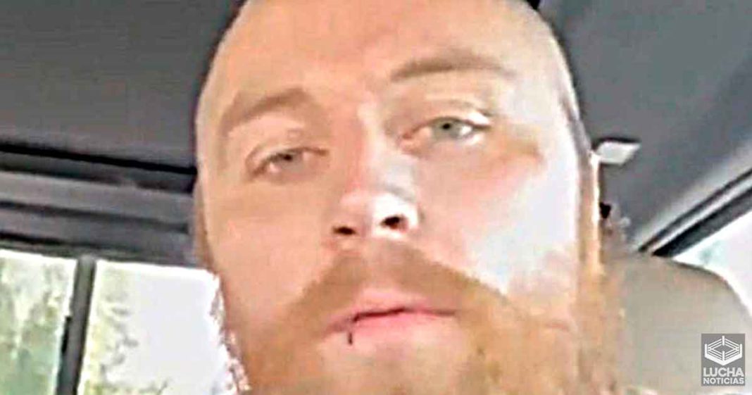 Aleister Black crítica el pésimo manejo creativo de la WWE