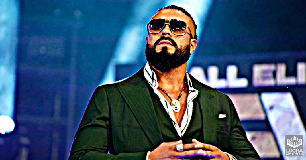 Andrade lanza reto directo a Alberto El Patrón