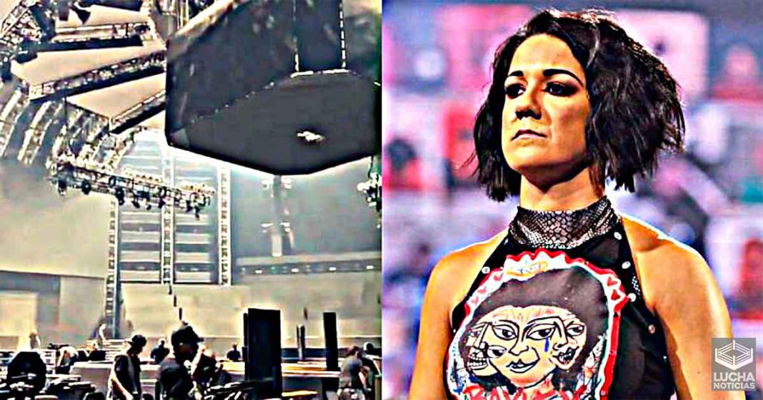 Bayley se despide de los fans confirmando lesión