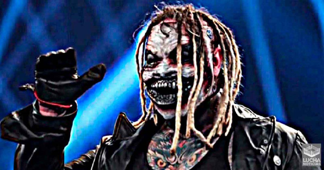 Bray Wyatt rompe el personaje y envia mensaje a los fans