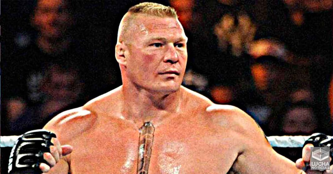Brock Lesnar no se considera necesario para WWE ahora