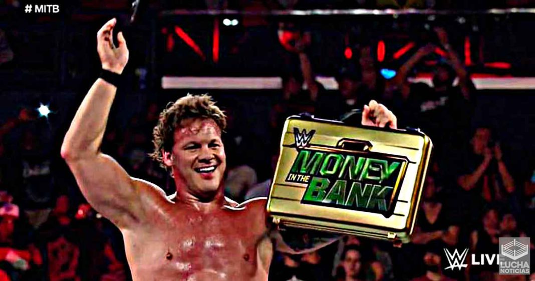 ¿Chris Jericho creó el Money in the Bank Ladder Match?