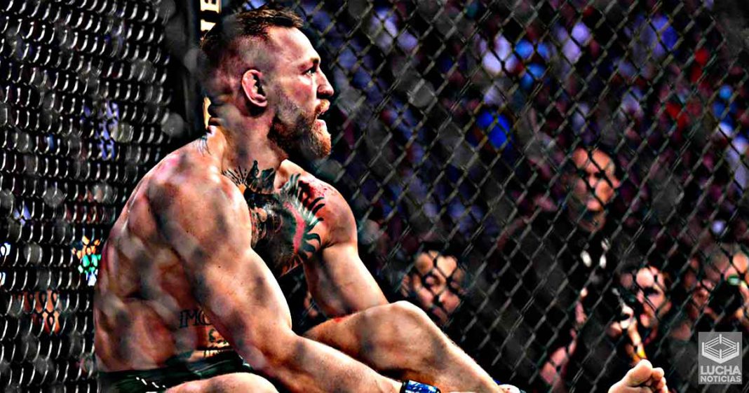 Conor McGregor amenazó de muerte a Dustin Poirier trás UFC 264