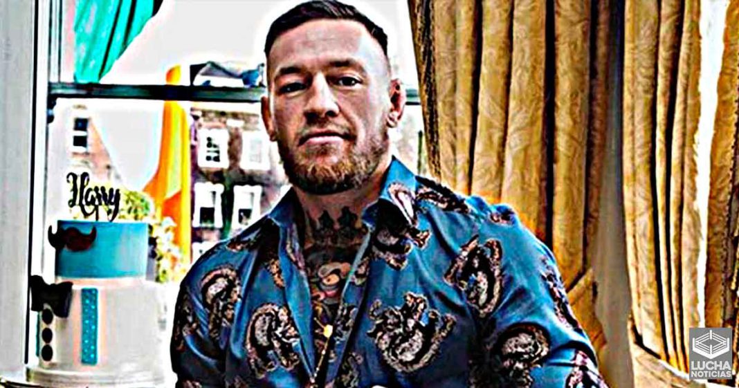 Conor McGregor es el peleador más rico de la UFC