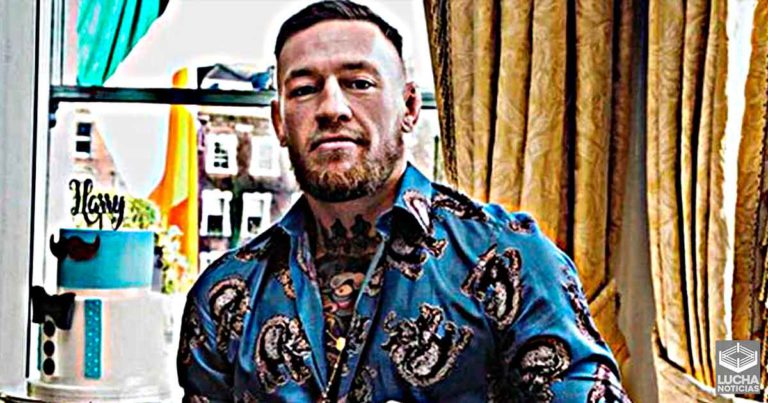 Conor McGregor es el peleador más rico de la UFC